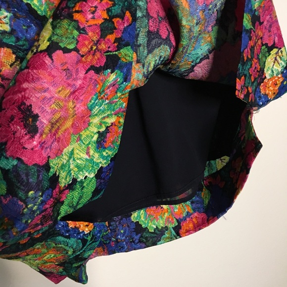 Anthropologie HD in Paris‎ Tropicalist Shift Dress - Picture 5 of 8